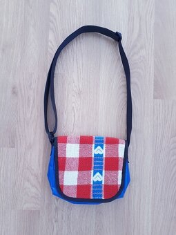 CROSSBODY TAŠKA • BRAŠNA • KABELKA·• zn. OPPOSITE - 6