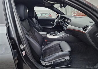 BMW Řada 3, 320d xDrive,M Sport,ČR,1.Maj. - 6