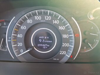 Honda CR-V 2,0i 4 WD,VTEC,114kw,4x4 - 6