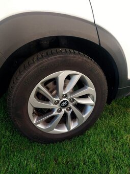 Hyundai Tucson, 1.7 CRDi - servisováno - 6