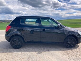 Fabia 1,2 56 tis km 1majitelka servisní historie - 6