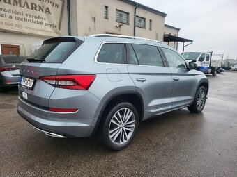 Škoda Kodiaq L&K 2.0TDI, 110KW, model 2022 - 6