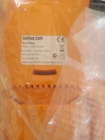 Mixér Sencor - 6