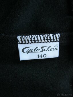 Nové sportovní dětské kalhoty CycloSchein vel.140 - 6
