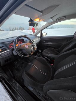 Fiat Grande Punto Sporting 1.6JTD - 6