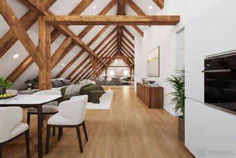 Prodej zemědělské usedlosti 758 m2, pozemek 4 530 m2 - 6