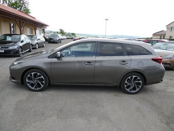Toyota Auris 1.2 Turbo 85kW Edition Sports, po servise - 6