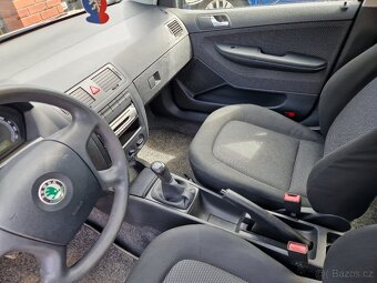 Škoda Fabia 1.2 benzin - nové ČR - 2 majitelka - - 6