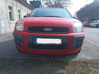 Ford Fusion 1,4 benzín 54kw 2009 - 6