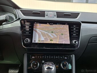 Škoda Superb 3. FL Style 2.0TDI 110kW DSG 2021 / CZ | Servis - 6