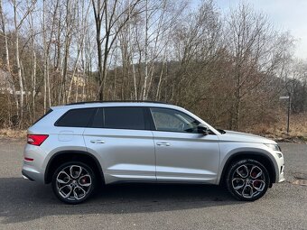 Škoda Kodiaq RS - TDI 176 kW 4x4 DSG - 6
