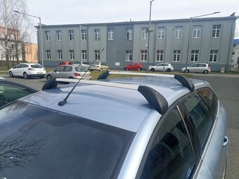 Střešní nosič Ford Mondeo MK4 - 6
