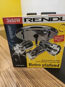Svítidla Rendl - 6