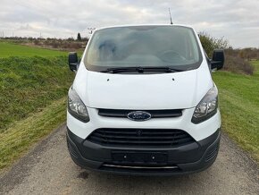 Ford transit Custom 2.0tdci, rok 2017 - 6