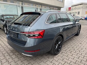 Škoda Superb 3 2.0 TDI 110kW DSG L&K Webasto Panorama CANTON - 6