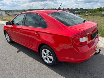 Škoda Rapid sedan 1.2 TSI, alu - 6
