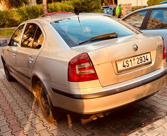 ŠKODA OCTAVIA II 2.0TDi 103kw 6q - 6
