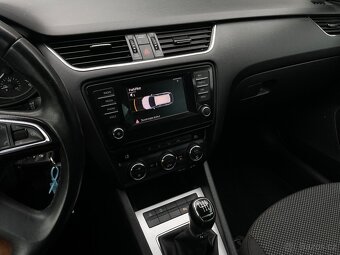 Škoda Octavia 3 - TDI NAVIGACE GREENLINE - 6