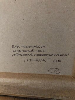 Obraz od Evy Mikovčákovej V115xš59cm - 6
