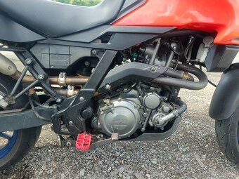 Aprilia Pegaso 650 Strada / 2005 / A2 35kw - 6