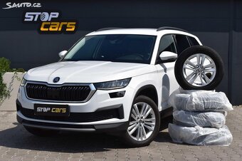 Škoda Kodiaq 2.0TDi DSG 7-MÍST LED NAVI DPH - 6