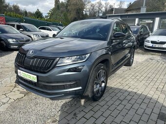 Škoda Kodiaq Spot Line 2.0 TDi 110kW serviska - 6