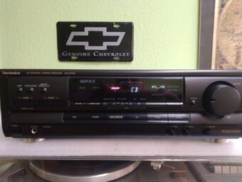 Technics SA EX-310 - 6
