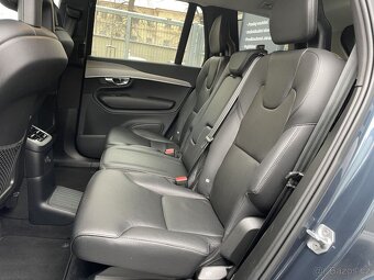 Volvo XC90 PLUG-IN HYBRID T8 Recharge Inscription, Tažné - 6