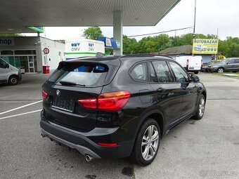 BMW X1 2,0 X-DRIVE,automat, 140kW, B - 6