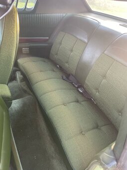Dodge charger 400 SE, 1973 - 6