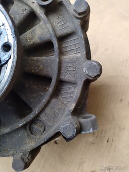 Převodovka VW 1.9tdi JCM 6st - 6