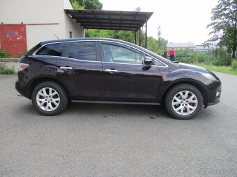 MAZDA CX-7 , 2.3 i, 4 x4, tažné zařízení - 6