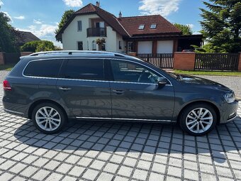 Volkswagen Passat B7 Variant Highline 2.0 TDI 103 kW, manuál - 6