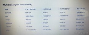 Ina 530 0375 30 rozvody rozvodova sada - 6
