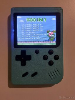 Čínská herní konzole famiclone famiklon - 6