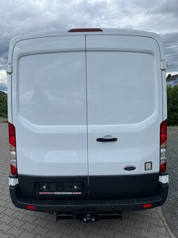 FORD TRANSIT 6MÍST L2H2 2.0TDCi 96kW,1maj,DPH,2019,KLIMA - 6