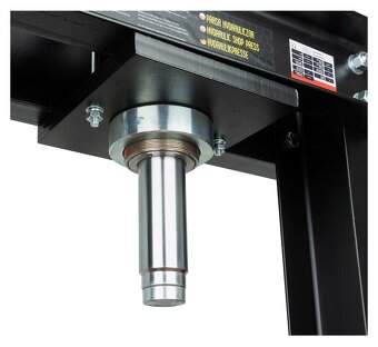 Hydraulický dílenský lis 30T s dvojitým pohonem Redats - 6