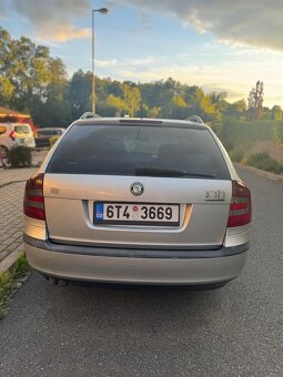 Škoda Octavia II combi 1, 9TDI 77kw - 6