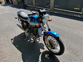 BMW R80 /7 - 6