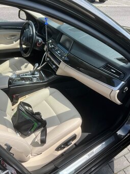 Prodám BMW f10 - 6