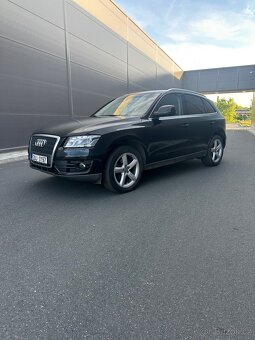 Audi Q5 2,0 TDI 125kw Stronic - 6