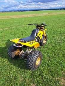 Yamaha tri-z 250 triz trimoto 125 atc klf honda - 6