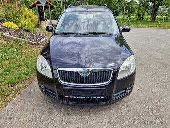 Škoda Roomster 1,4 16 V 63 KW, vyhř.sed, digi.klima - 6
