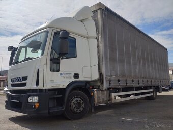 IVECO EUROCARGO 120E25 - Euro 6 - 11.990 Kg - 23 Europalet - 6