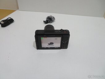Zánovní digitální fotoaparát Sony ZV-1 (záruka 24 měs.) - 6