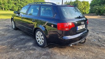Audi A4  2.0 Tdi 103Kw 4x4 - 6