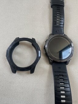 Chytré hodinky Garmin epix Pro (Gen 2) Glass - 47 mm - Gray - 6