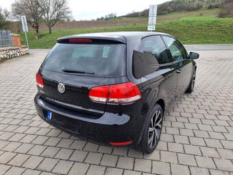 Golf 6 1.6i 75kw po velkém servise - 6
