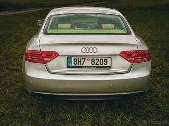 Audi A5 - 3.0 Tdi - QUATTRO - 176 kw - DPH - 6