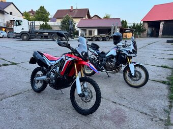 Honda crf 1000 Africa Twin (Afrika) - 6